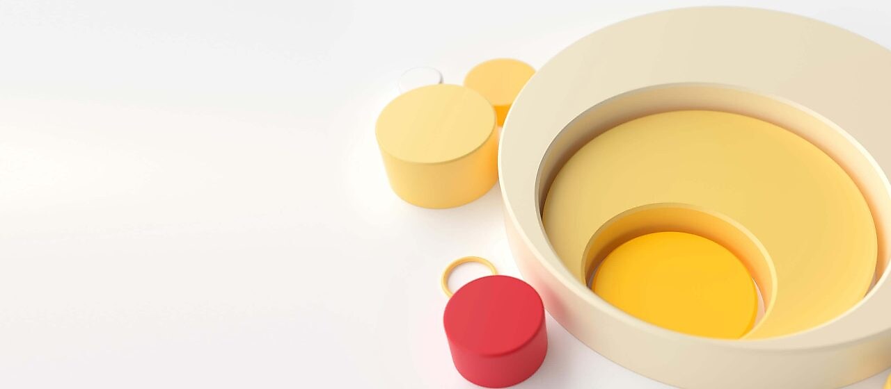 Gráfico 3D del pilar de Lograr cero emisiones netas