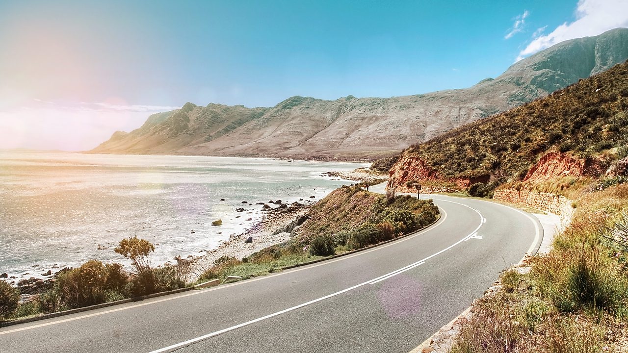 Ruta Jardín, Sudáfrica