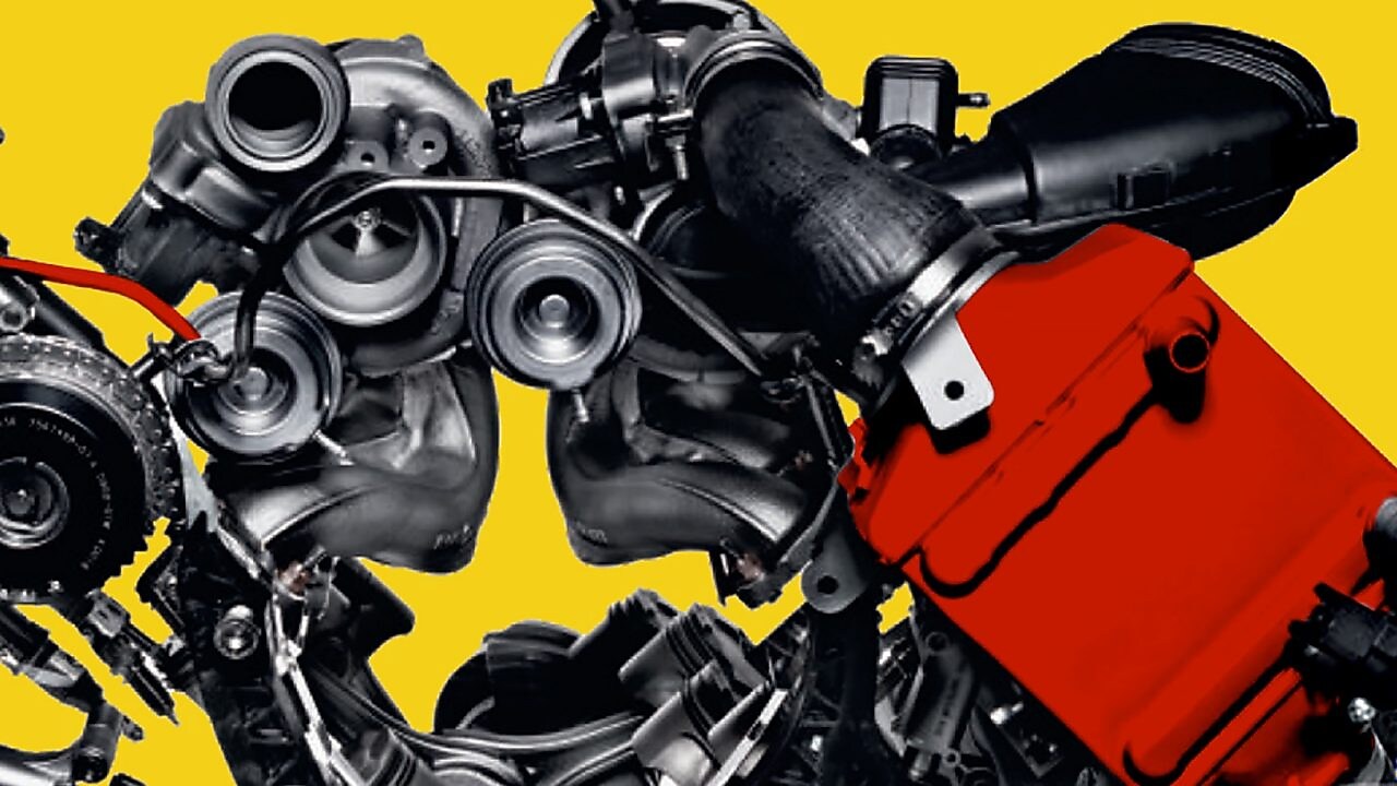 Anatomía de un motor: corazón