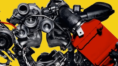Anatomía de un motor: corazón