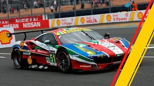 Autos del equipo Rebellion del Campeonato Mundial de Resistencia de la FIA