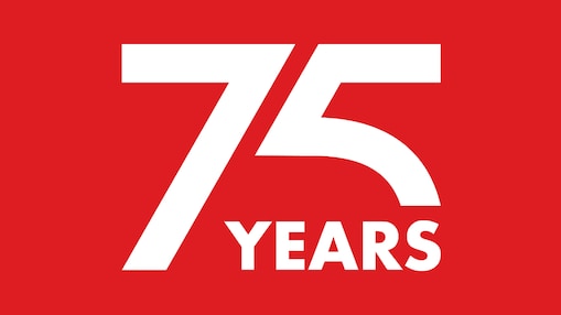 Celebrando 75 años de colaboración icónica