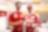 Guy Lovett y Kimi Raikkonen promocionando Shell V-Power