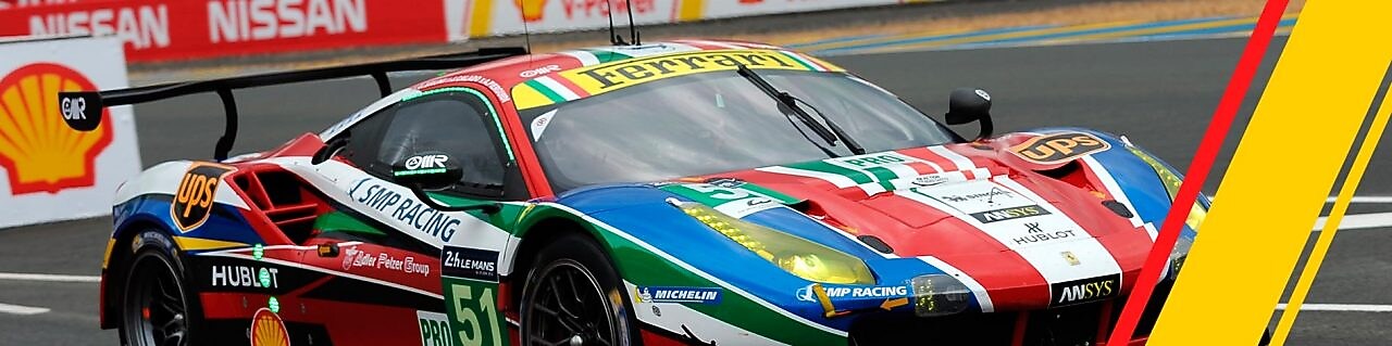 Autos del equipo Rebellion del Campeonato Mundial de Resistencia de la FIA