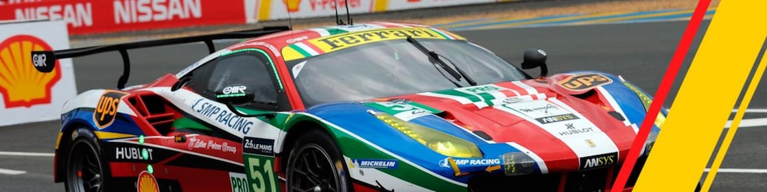 Autos del equipo Rebellion del Campeonato Mundial de Resistencia de la FIA