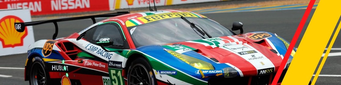 Autos del equipo Rebellion del Campeonato Mundial de Resistencia de la FIA