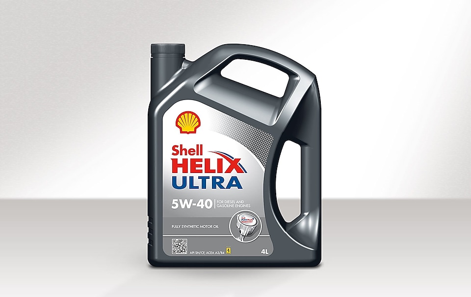 Imágenes de productos Shell Helix Ultra