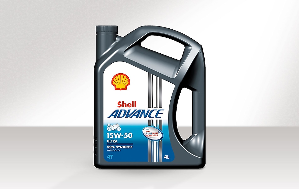 Imágenes de productos Shell Advance Ultra