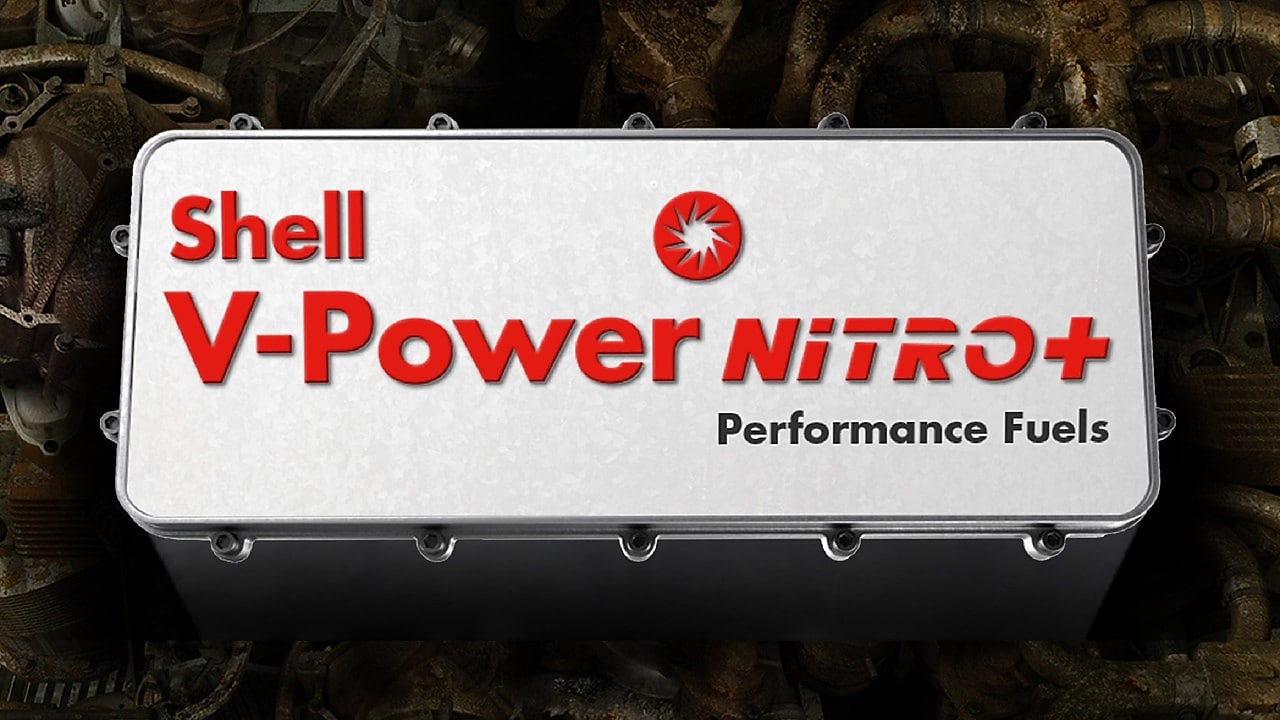 Obtenga más información sobre Shell V-Power