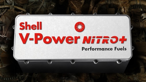 Obtenga más información sobre Shell V-Power