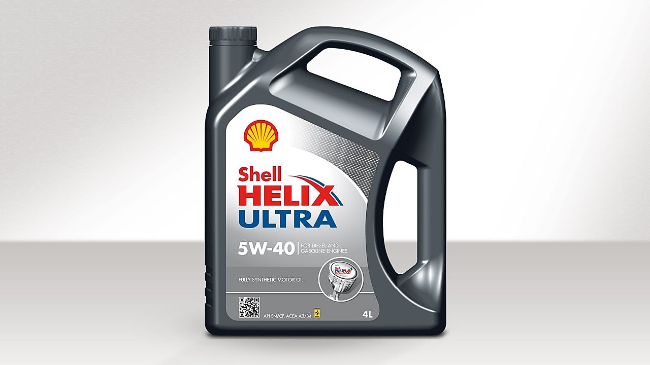 Imágenes de productos Shell Helix Ultra
