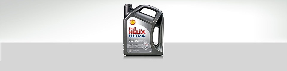 Gama de lubricantes Shell Helix con tecnología compatible con emisiones