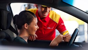 Conductores, miembros de programa de fidelidad, usuarios de aplicaciones de Shell
