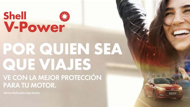 Shell V-Power