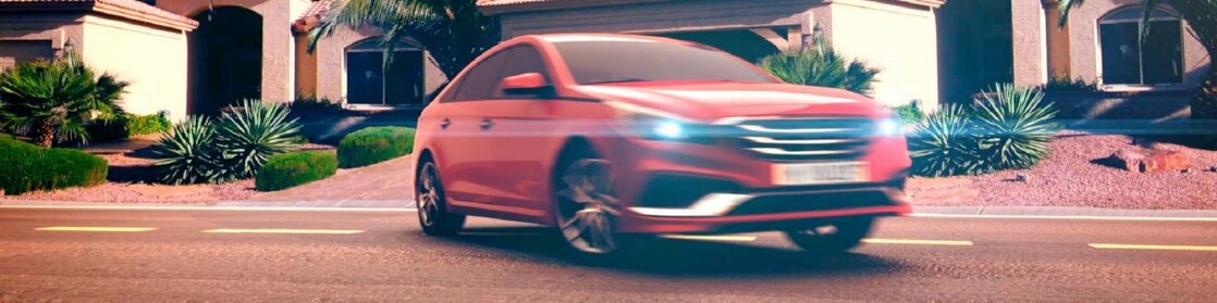 Auto con Shell V-Power Nitro+ Diesel